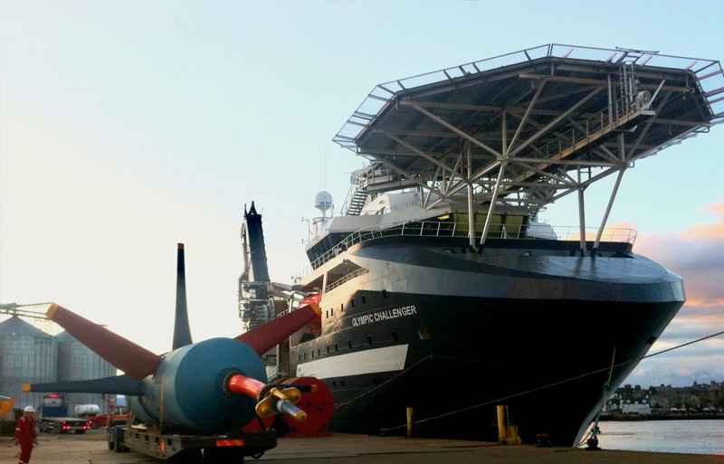 tidal turbine nautricity